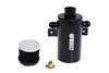 Oil catch tank 0.75L TurboWorks Black