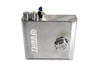 Oil catch tank TurboWorks 2L Silver