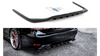 Splitter Leuxs LS IV Facelift Tył Środkowy z Dyfuzorem Gloss Black