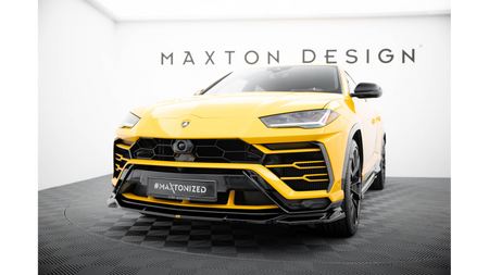 Zestaw Splitterów Lamborghini Urus Mk1