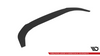 Splitter Volkswagen Golf GTI GTE R-Line Mk8 Facelift Front Street Pro Black-Red v.2