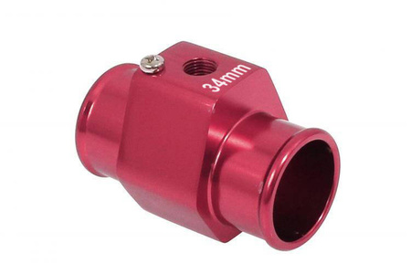 Water temperature sensor adapter Depo 34mm