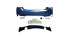 Bumper BMW 4 F32 F33 F36 Rear with Diffuser