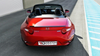 Splitter Mazda MX-5 IV Tył Boczne Gloss Black