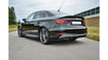 Splitter Audi A3 8V Facelift Tył Gloss Black
