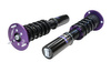 Street Suspension D2 Racing BMW 6 SERIES E64 8 CYL 04-10