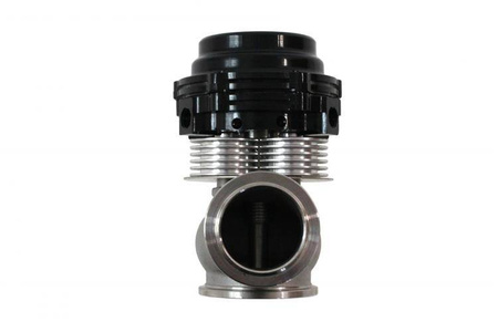 Wastegate zewnętrzny TurboWorks 38mm chłodzony wodą 2.5 Bar V-Band Czarny