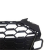 Grill Audi A4 B9 Facelift Black