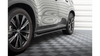 Zestaw Splitterów Lexus NX F-Sport Mk2