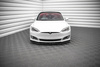 Splitter Tesla Model S Facelift Front v.1 Gloss Black