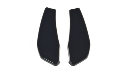 Splitter BMW X4 G02 M-Pack Rear Side Gloss Black