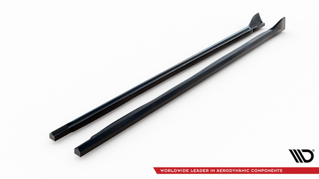 Splitters set Seat Arona FR Mk1