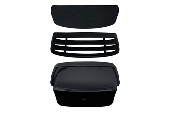 Bodykit BMW 1 E81 Spoiler Trunk Royal