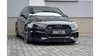Splitter Audi RS3 8V Facelift Sportback przód v.1 Gloss Black