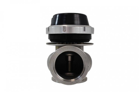Wastegate zewnętrzny TurboWorks 40mm 0.5 Bar V-Band Czarny