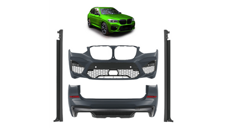 Bodykit BMW X3 G01