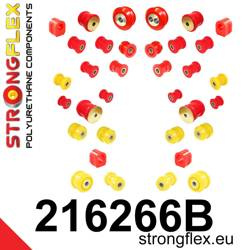 Full  Suspension bush kit