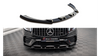 Splitter Mercedes-Benz GLB 35 X247 przód v.1 Gloss Black