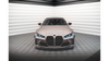 Zestaw splitterów BMW 4 G82 M-Pack Carbon