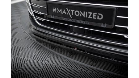 Splitter Audi A8 D5 Front