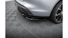 Splitters set Porsche Taycan 4 4S GTS Mk1