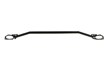 Front upper strut bar BMW 3 E46 Coupe Compact Black