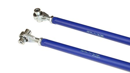 Adjustable Rear Control Arm BMW E36 E46 Z4 Blue