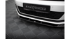 Splitter Volkswagen Scirocco III Facelift Front v.1