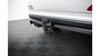 Splitters set Audi Q3 8U S-line