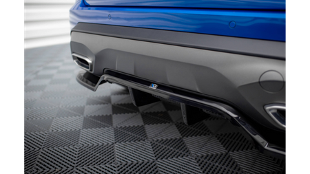 Splitter Seat Arona FR I Facelift Rear Central with Diffuser