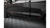Diffuser Shelby F150 Super Snake Side Skirts