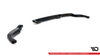 Splitter Peugeot 208 GTi I Rear Side Gloss Black