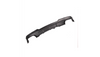 Diffuser BMW 5 F10 F11 Rear Matt Black