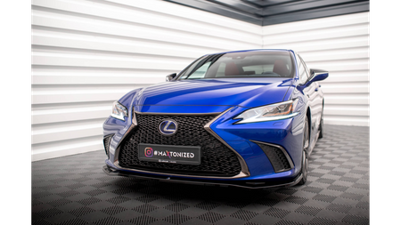Zestaw Splitterów Lexus ES F Sport Mk7