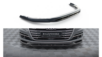 Splitter Audi A8 D5 Front