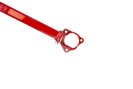 Strut Bar Honda Civic VIII front upper Aluminium