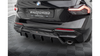 Diffuser BMW 2 G42 Rear Valance Gloss Black