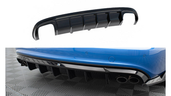 Diffuser Audi S4 B8 Rear Valance