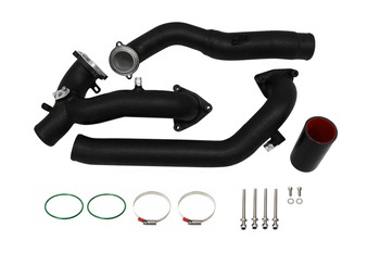 TurboWorks Cross Pipe Kit Audi S4 S5 A6 A7 3.0T 2017+