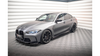 Diffuser BMW 3 G80 M-Pack Side Skirts v.1 Gloss Black