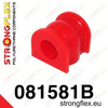 Rear anti roll bar bush