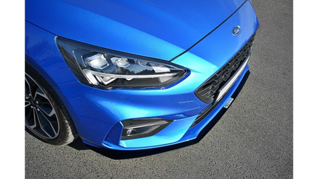 Splitter Ford Focus IV ST ST-Line przód Racing ABS