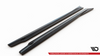 Diffuser Tesla Model Y Side Skirts v.1 Gloss Black