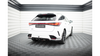 Splitters set Lexus RX F-Sport Mk5