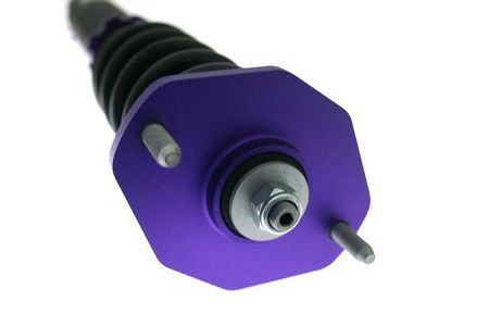 Street Suspension D2 Racing MITSUBISHI EVO10 4WD 08-16