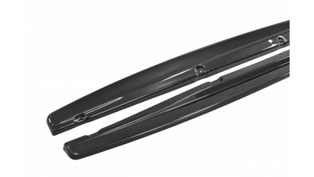 Diffuser Fiat Bravo II Side Skirts Gloss Black
