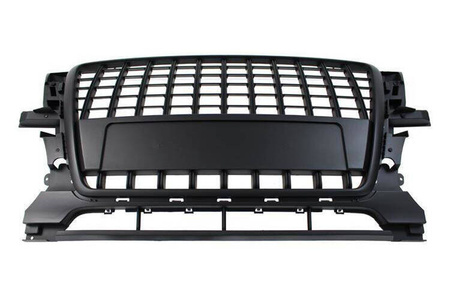 Grill Audi Q5 8R Black PDC