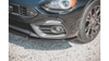 Splitter Fiat 124 Spider Abarth Front Gloss Black