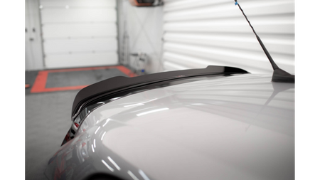 Przedłużenie Spoilera Peugeot 208 II v.2 Gloss Black