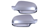 Mirror Cover Set Audi A3 A4 A5 Matt Silver